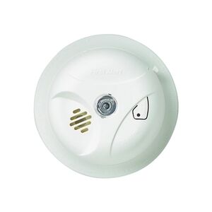 First Alert Battery-Operated Smoke and Carbon Monoxide Detector, White